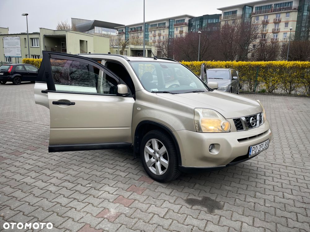 Nissan X-Trail 2.0 dCi 4x4 DPF Automatik SE - 7