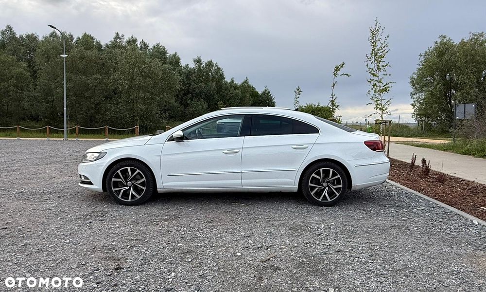 Volkswagen CC 2.0 TDI BlueMotion Technology DSG - 3