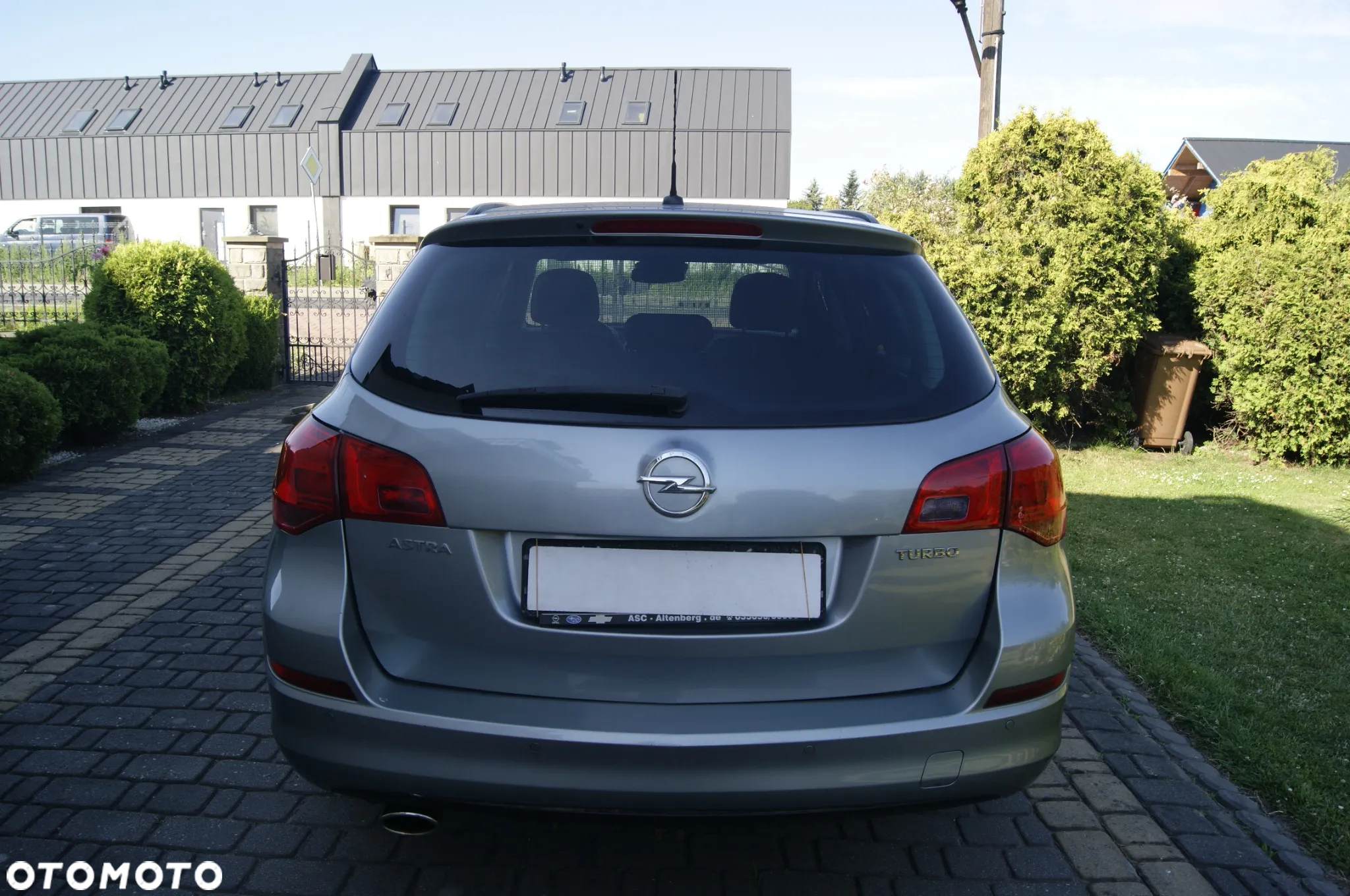 Opel Astra 1.4 Turbo Cosmo - 33