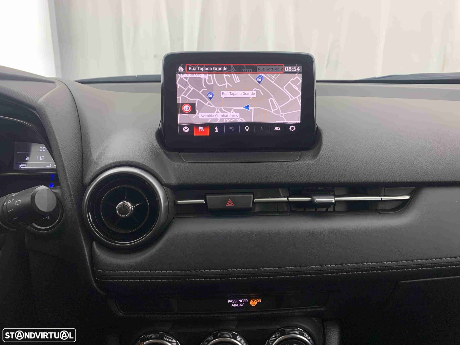 Mazda CX-3 1.8 Sky.Evolve - 11