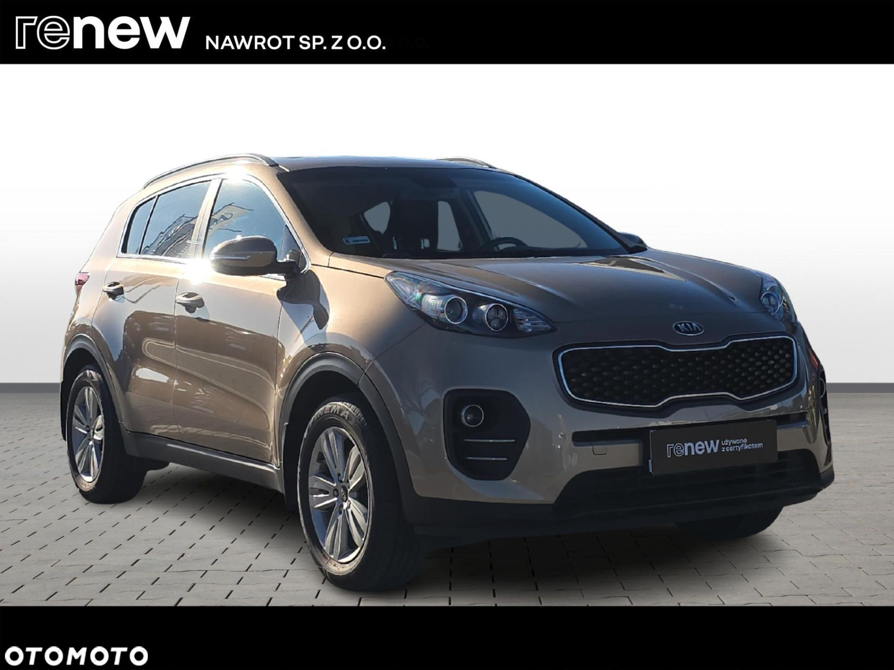 Kia Sportage 1.6 GDI M 2WD - 7