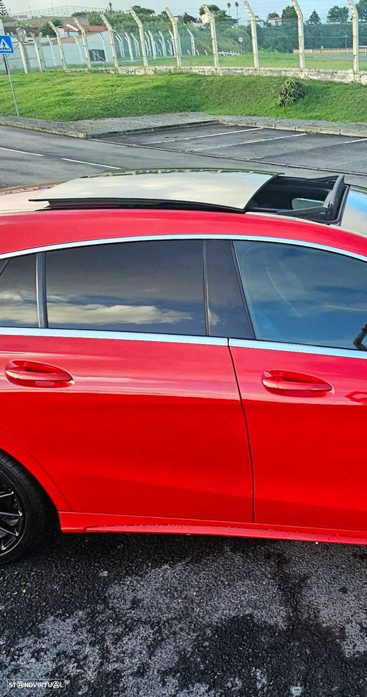 Mercedes-Benz CLA 220 CDi AMG Line Aut.111g - 9