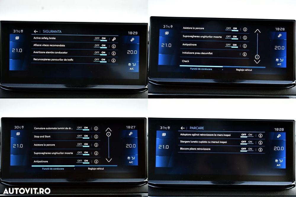 Peugeot 5008 PureTech 130 EAT8 Stop & Start Allure Business-Paket - 6