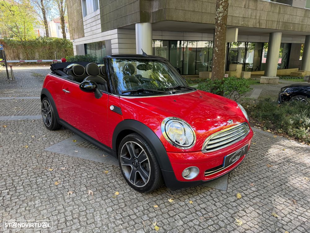 MINI Cabrio Cooper - 9