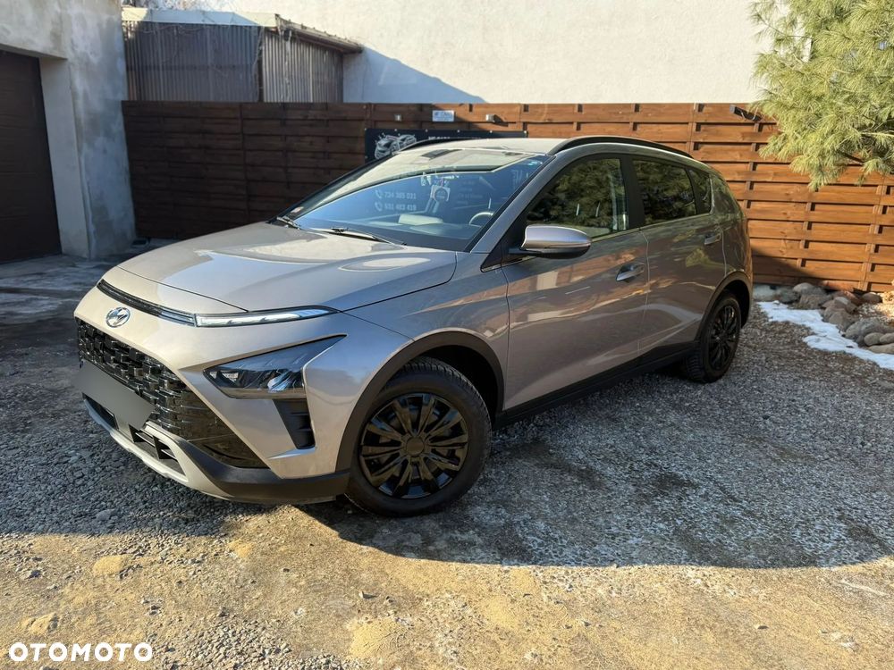 Hyundai Bayon 1.0 T-GDI Smart - 2