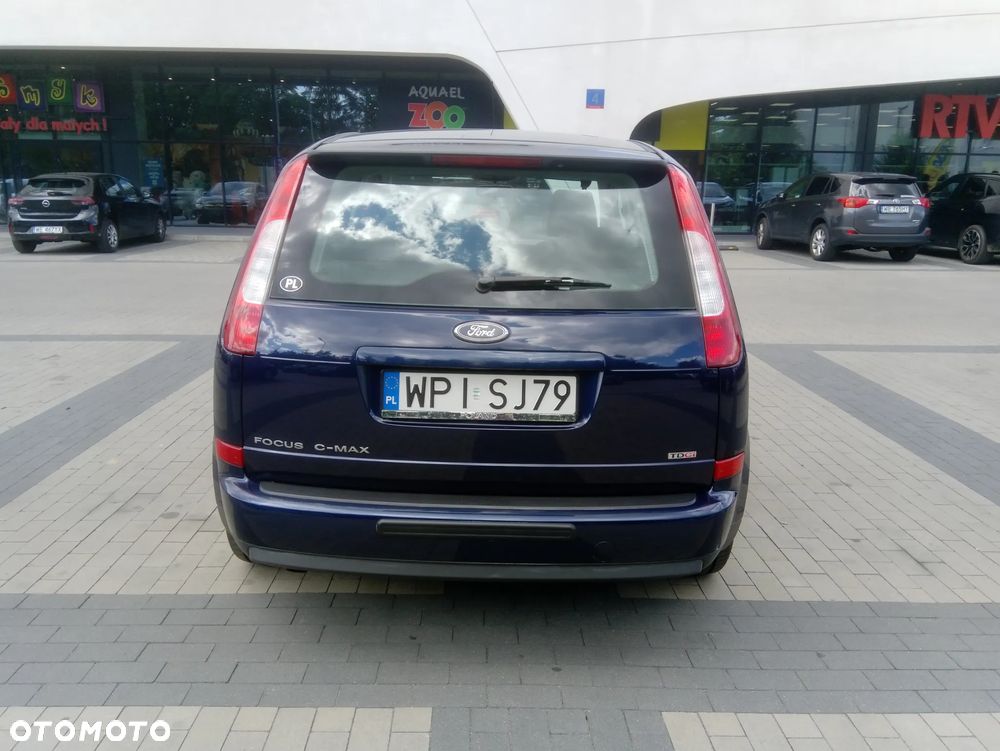 Ford Focus C-Max - 7