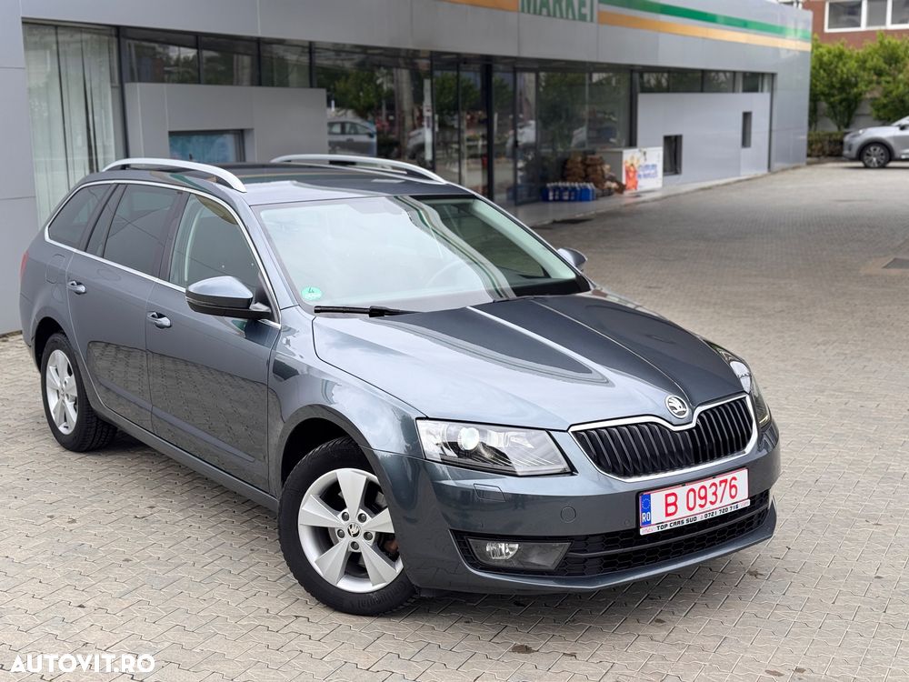 Skoda Octavia 2.0 TDI (Green tec) DSG Joy - 2