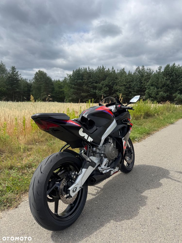 Aprilia RS - 18