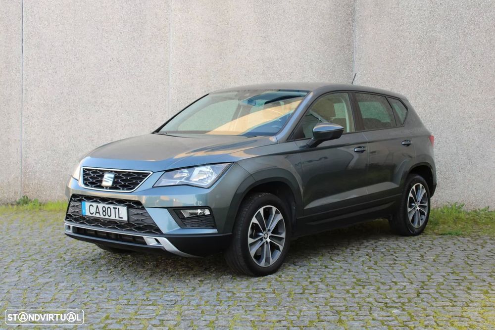 SEAT Ateca 1.6 TDI Style - 10