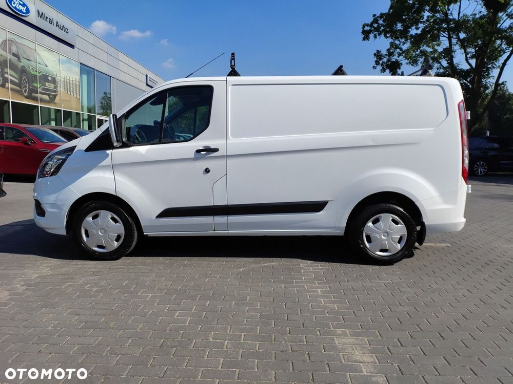 Ford transit-custom 300 L1H1 Trend aut - 3