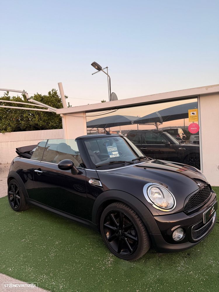 MINI Cabrio Cooper D - 1