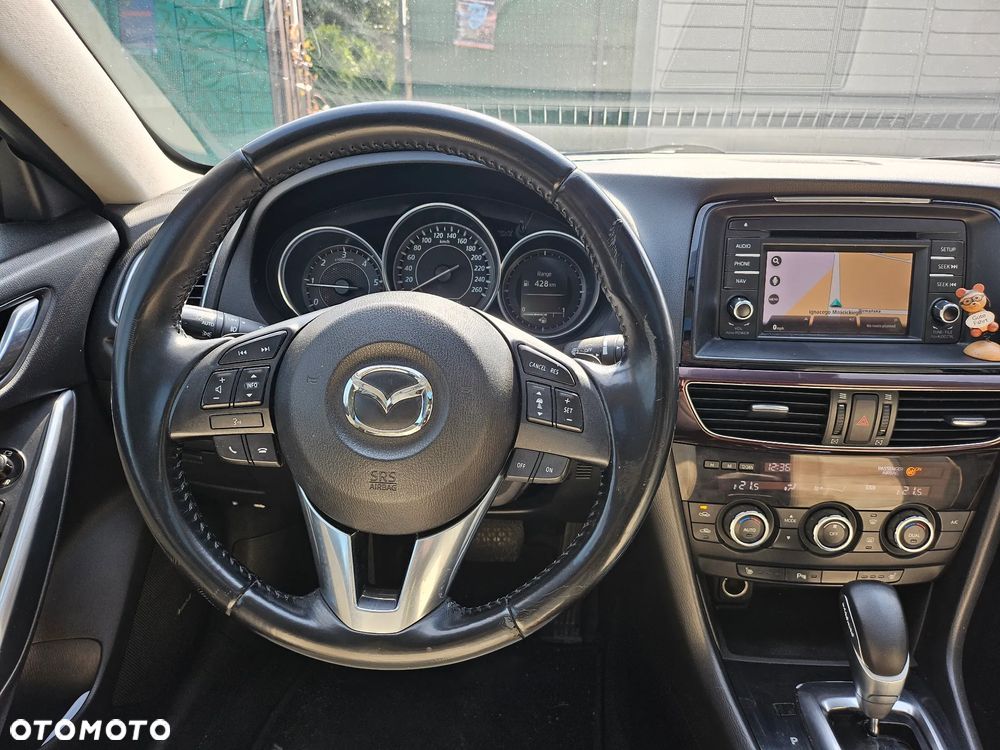 Mazda 6 2.2 D Skypassion I-ELoop - 10