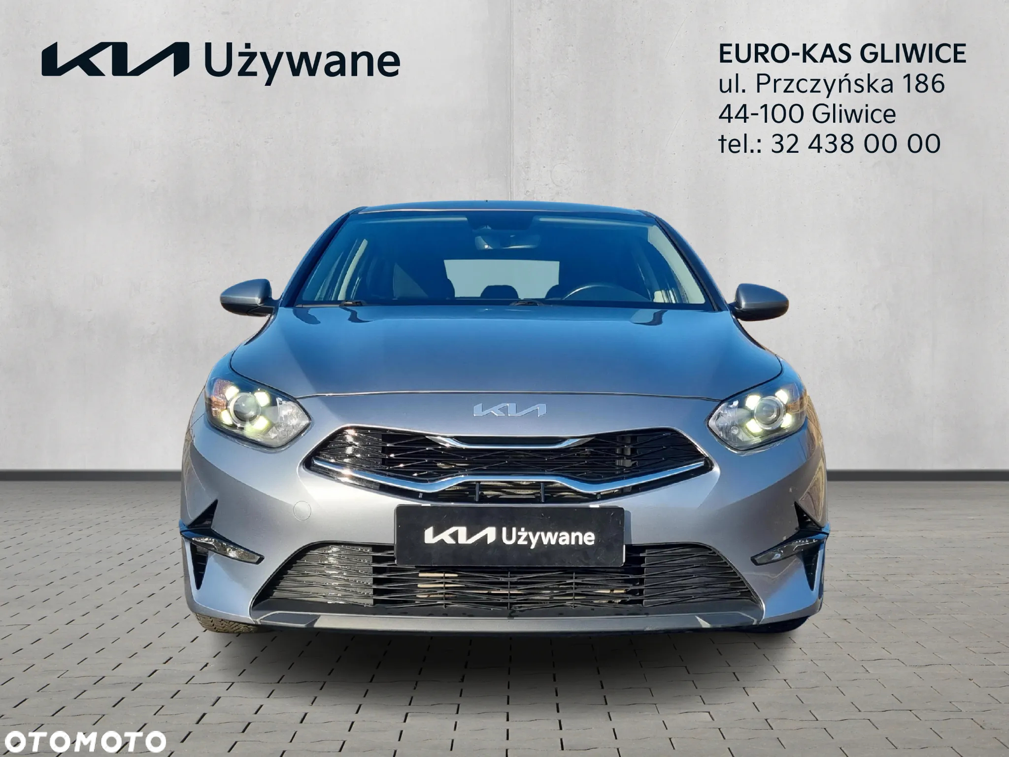 Kia Ceed 1.5 T-GDI M DCT - 8