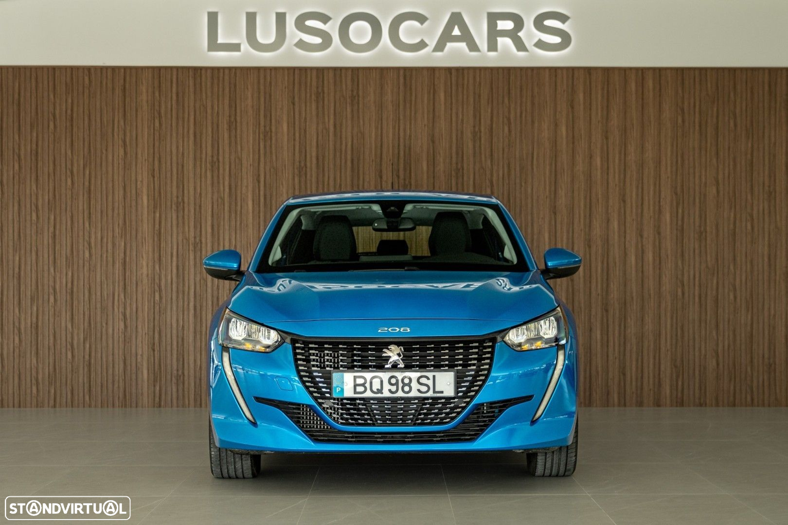 Peugeot 208 1.2 PureTech Allure Pack - 8