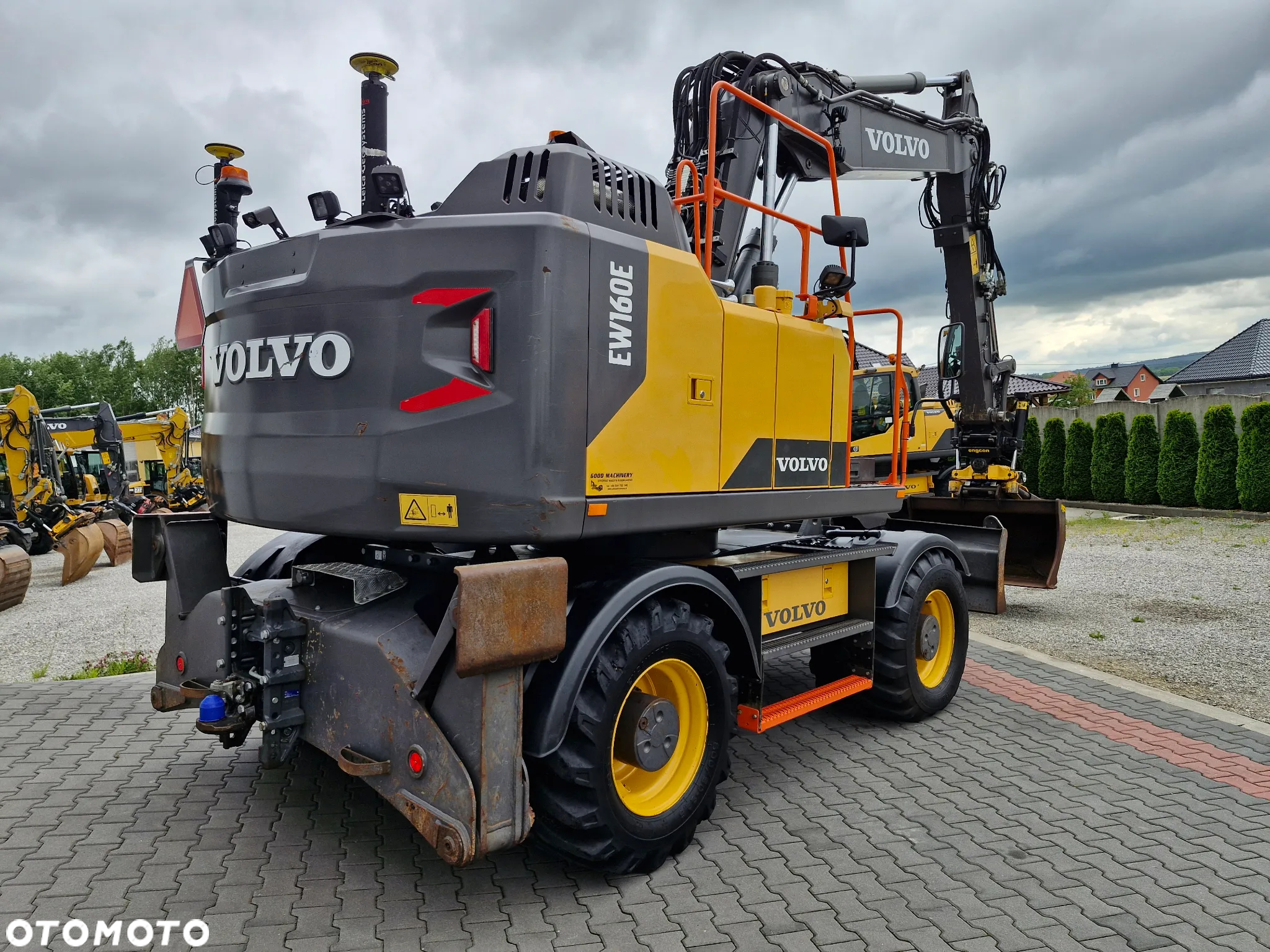 Volvo EW 160 E - 5