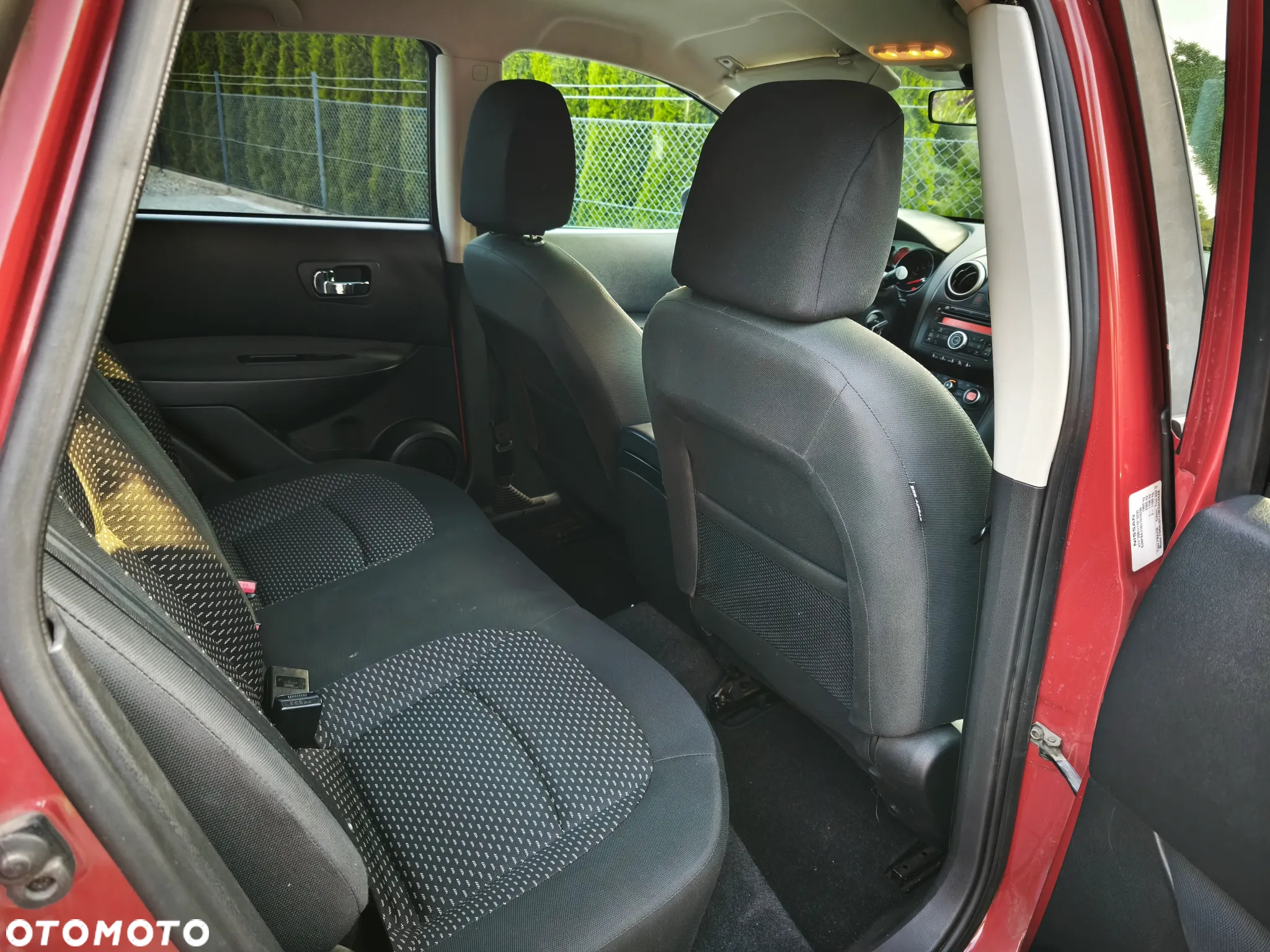 Nissan Qashqai 2.0 acenta - 14