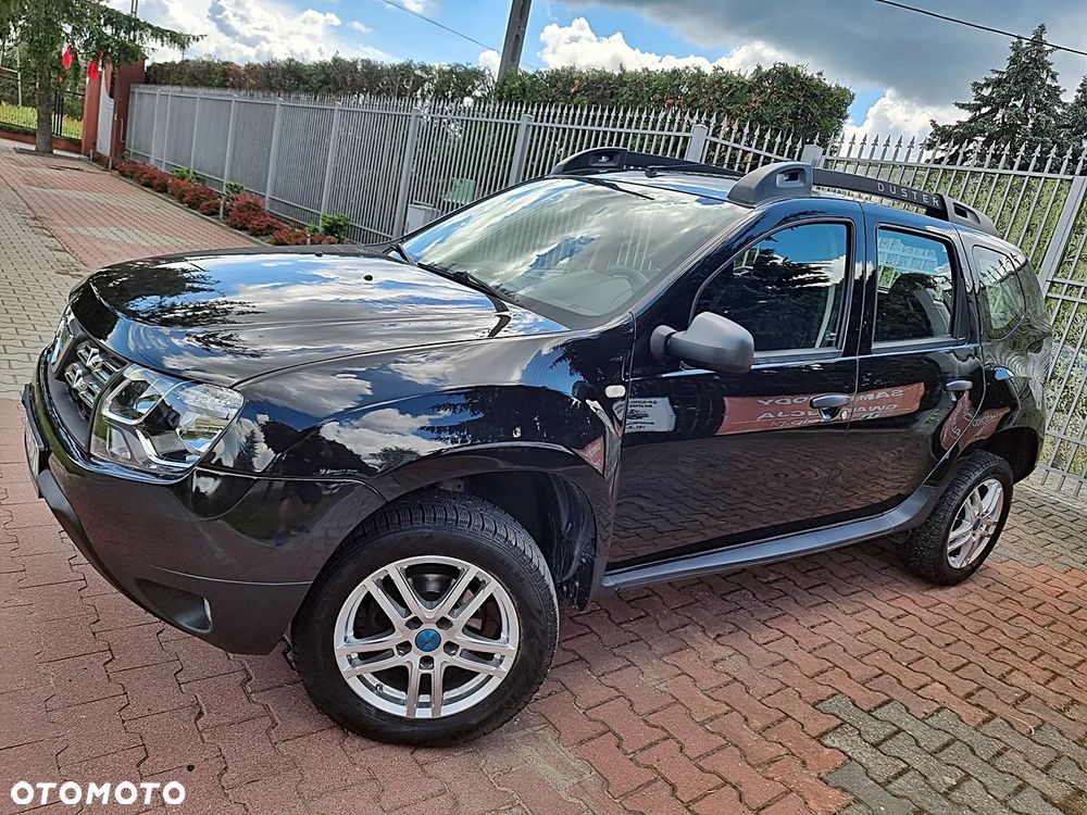 Dacia Duster 1.6 SCe Ambiance S&S - 13