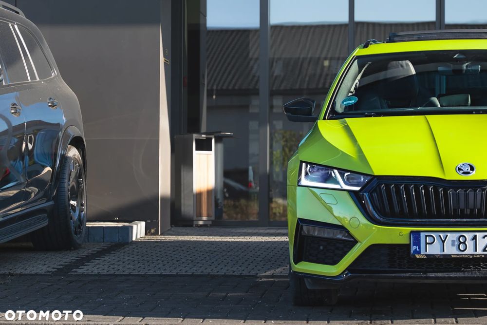 Skoda Octavia 2.0 TSI RS DSG - 6