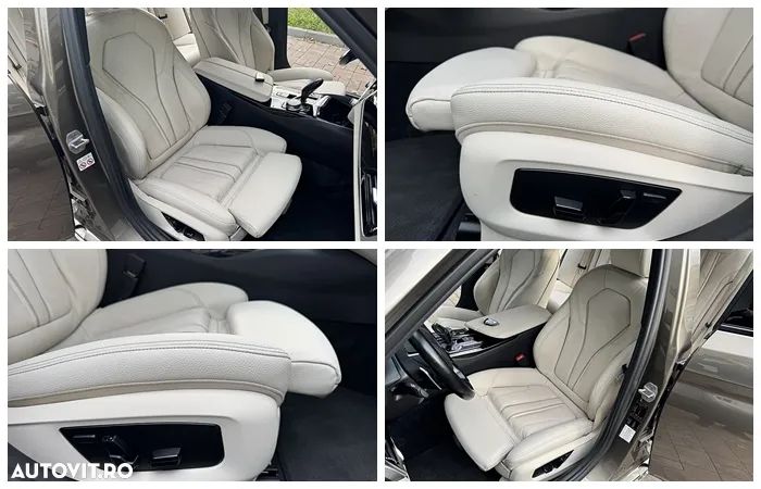 BMW Seria 5 520d Aut. Sport Line - 14