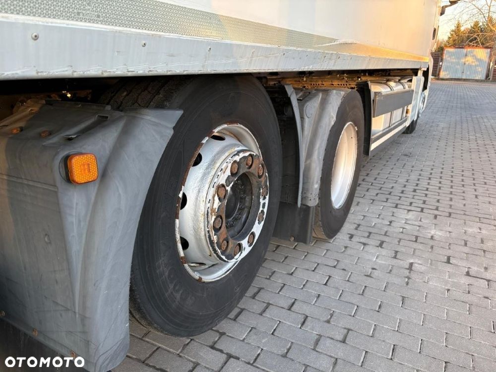 MAN TGX 26.460 KONTENER 8,2M 20EP XXL KABINA - 21