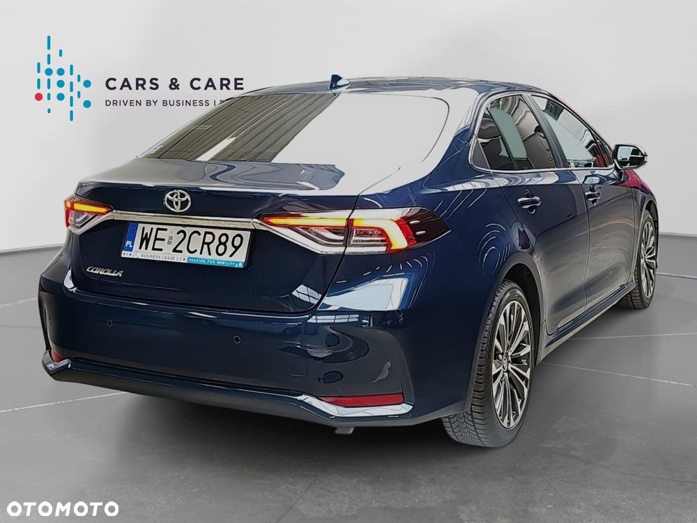 Toyota Corolla 1.5 Style - 5