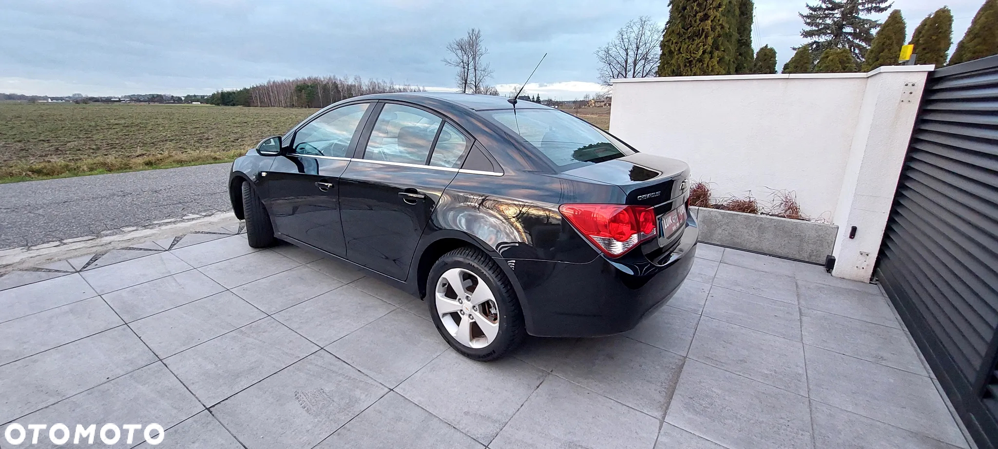 Chevrolet Cruze 2.0 LTZ - 7