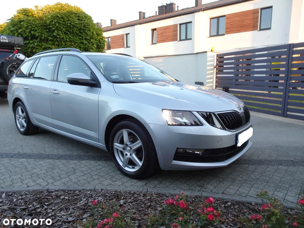 Skoda Octavia 1.5 TSI GPF ACT Ambition - 7