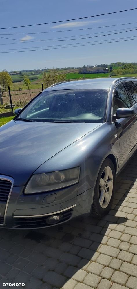Audi A6 Avant 2.7 TDI Quattro Tiptr - 2