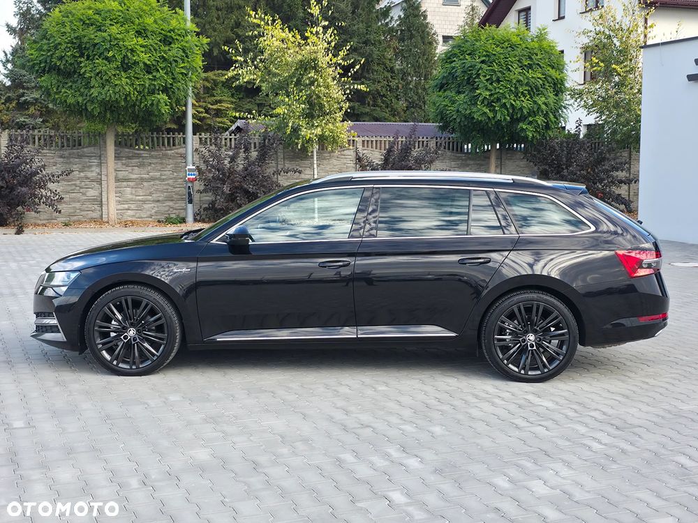 Skoda Superb 2.0 TDI SCR 4x4 L&K DSG - 24