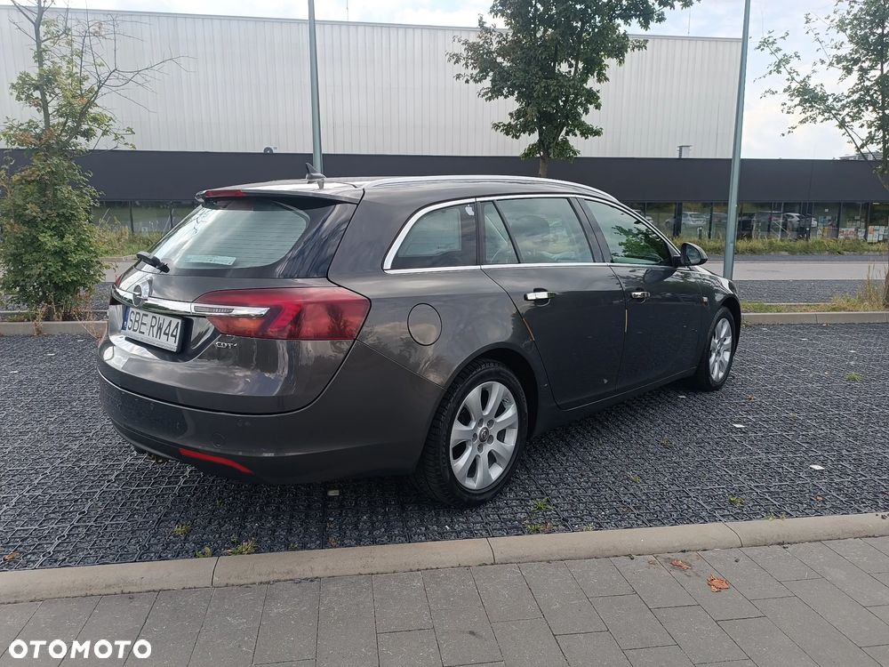 Opel Insignia 2014 photo 5