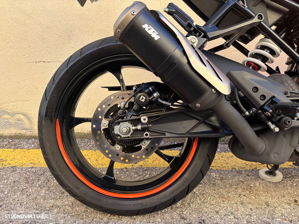 KTM RC 390 - 21