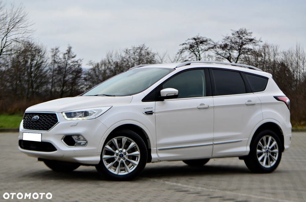 Ford Kuga Vignale 2.0 TDCi FWD - 3