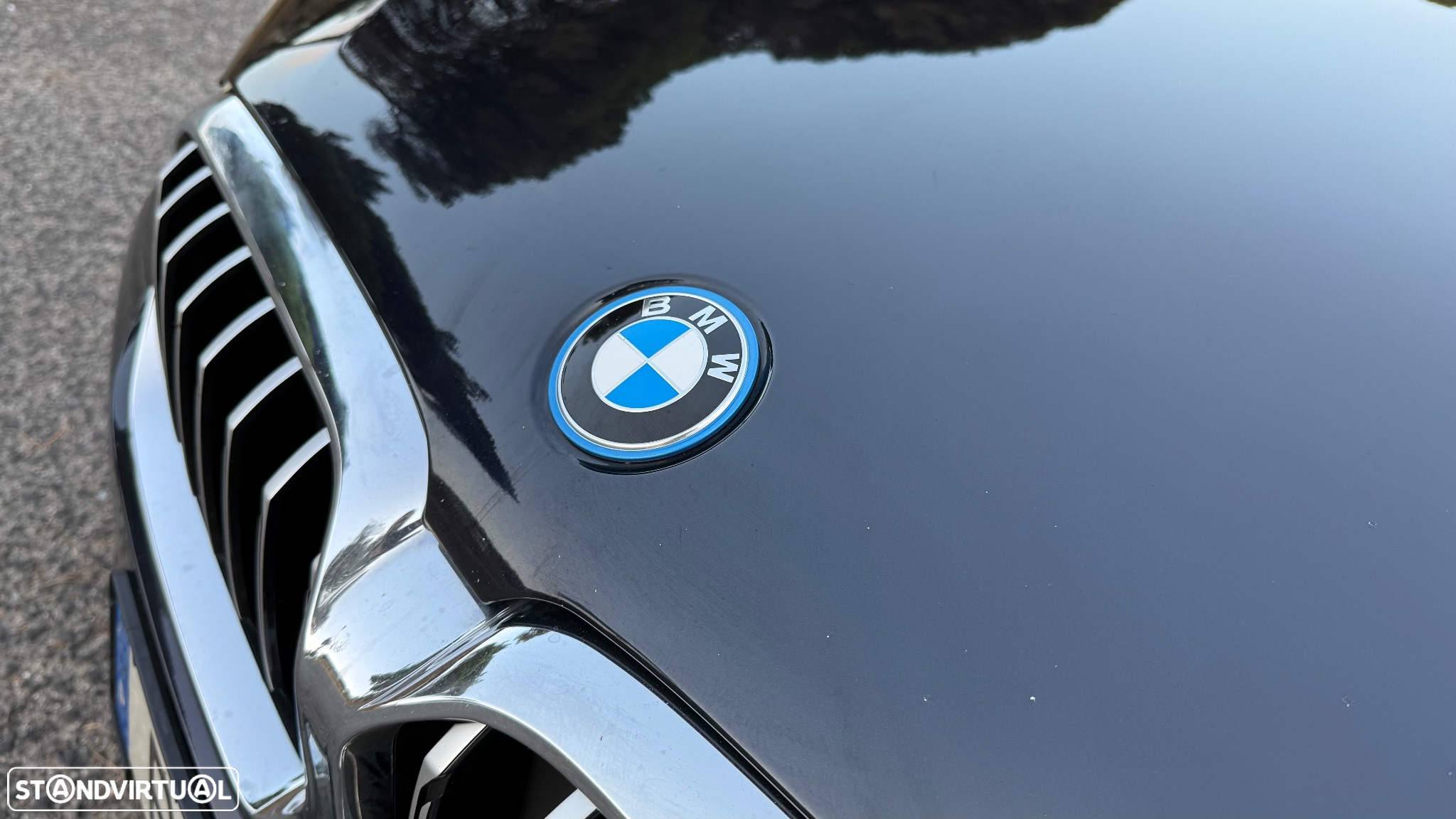 BMW 530 e Pack Desportivo M - 11