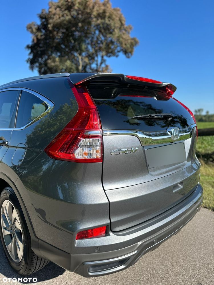 Honda CR-V 2.0 Lifestyle Plus (Honda Connect+) - 31