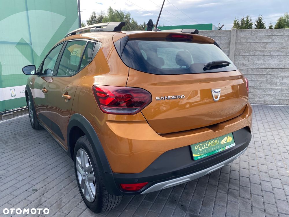 Dacia Sandero Stepway TCe 100 Celebration - 3