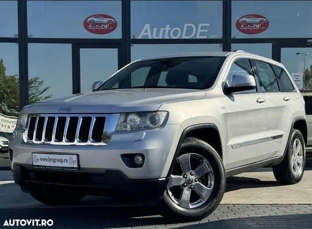 Jeep Grand Cherokee - 1