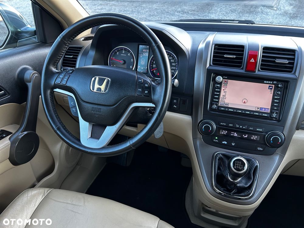 Honda CR-V 2.2i CTDi DPF Comfort - 22