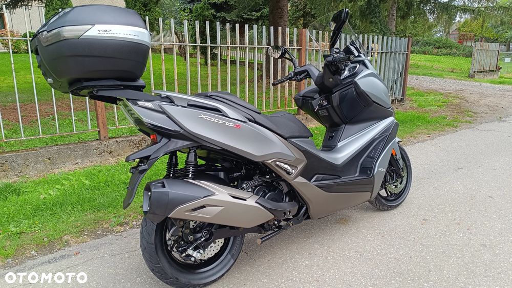 Kymco Xciting - 4