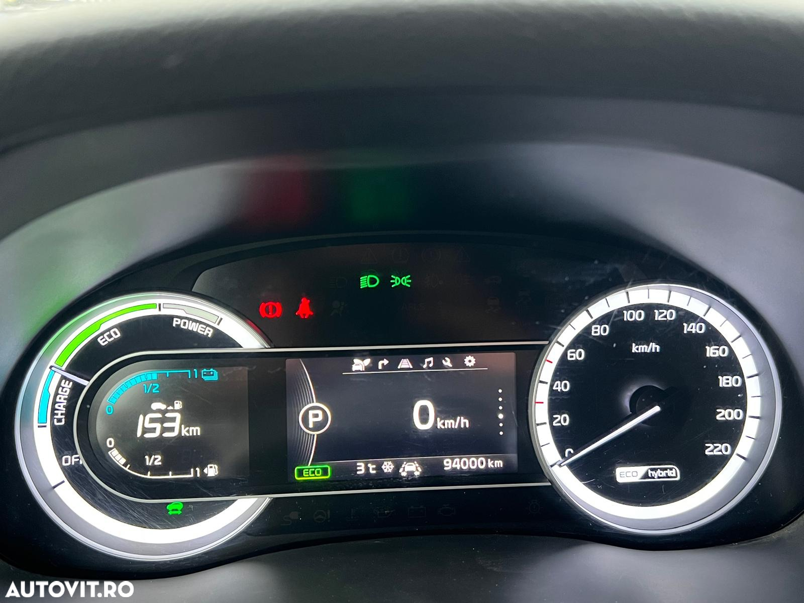 Kia Niro 1.6 GDI 6DCT HEV Comfort - 11
