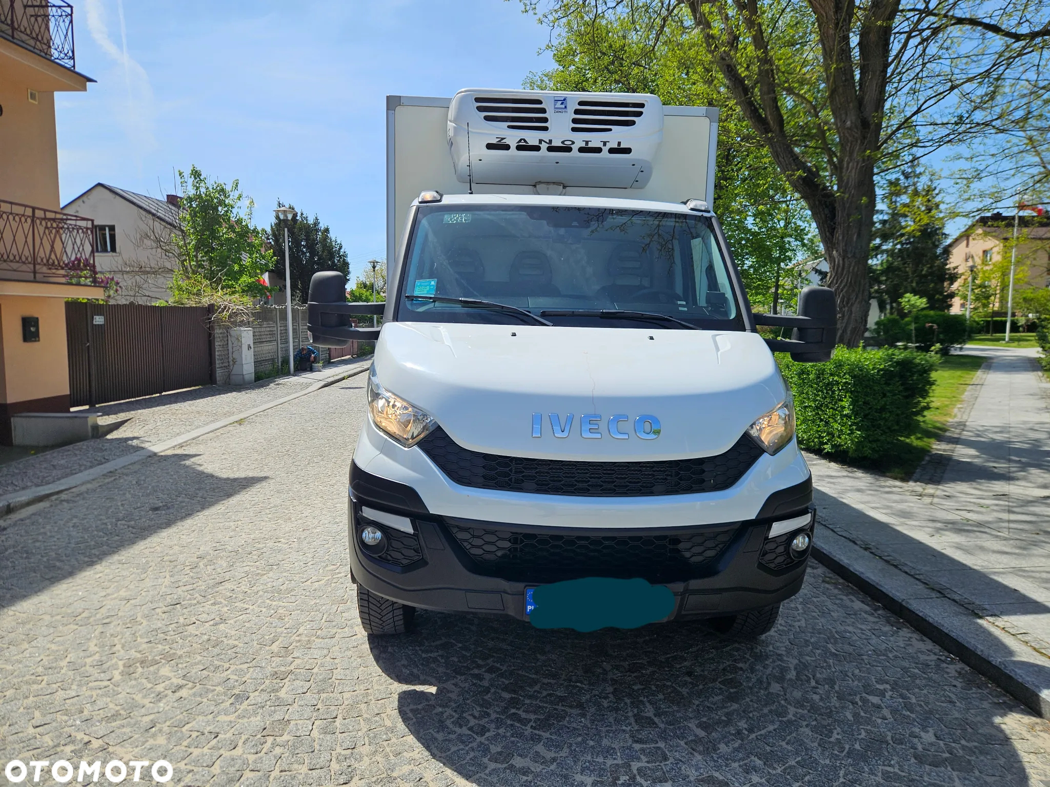 Iveco Daily - 2