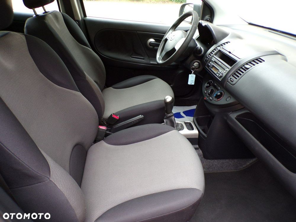 Nissan Note - 21