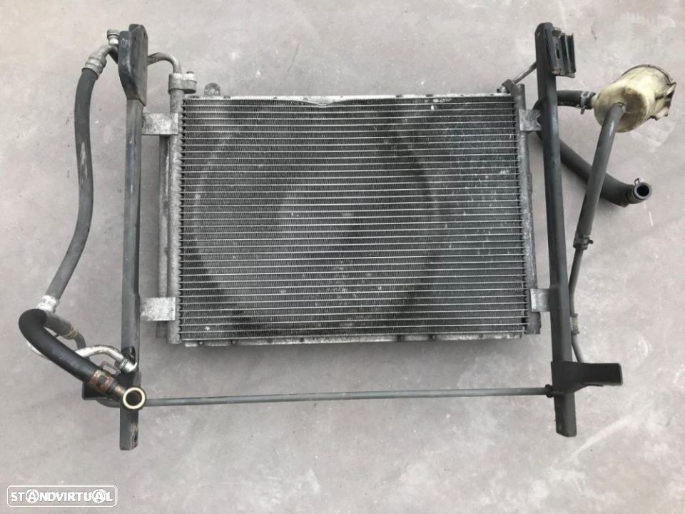 Radiador ar condicionado Suzuki Grand Vitara 2.0td Mazda RF - 1
