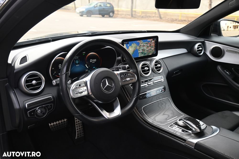 Mercedes-Benz C 200 MHEV - 12