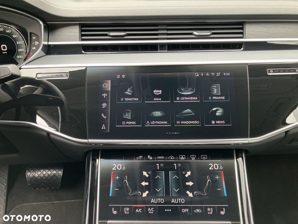 Audi A8 - 24
