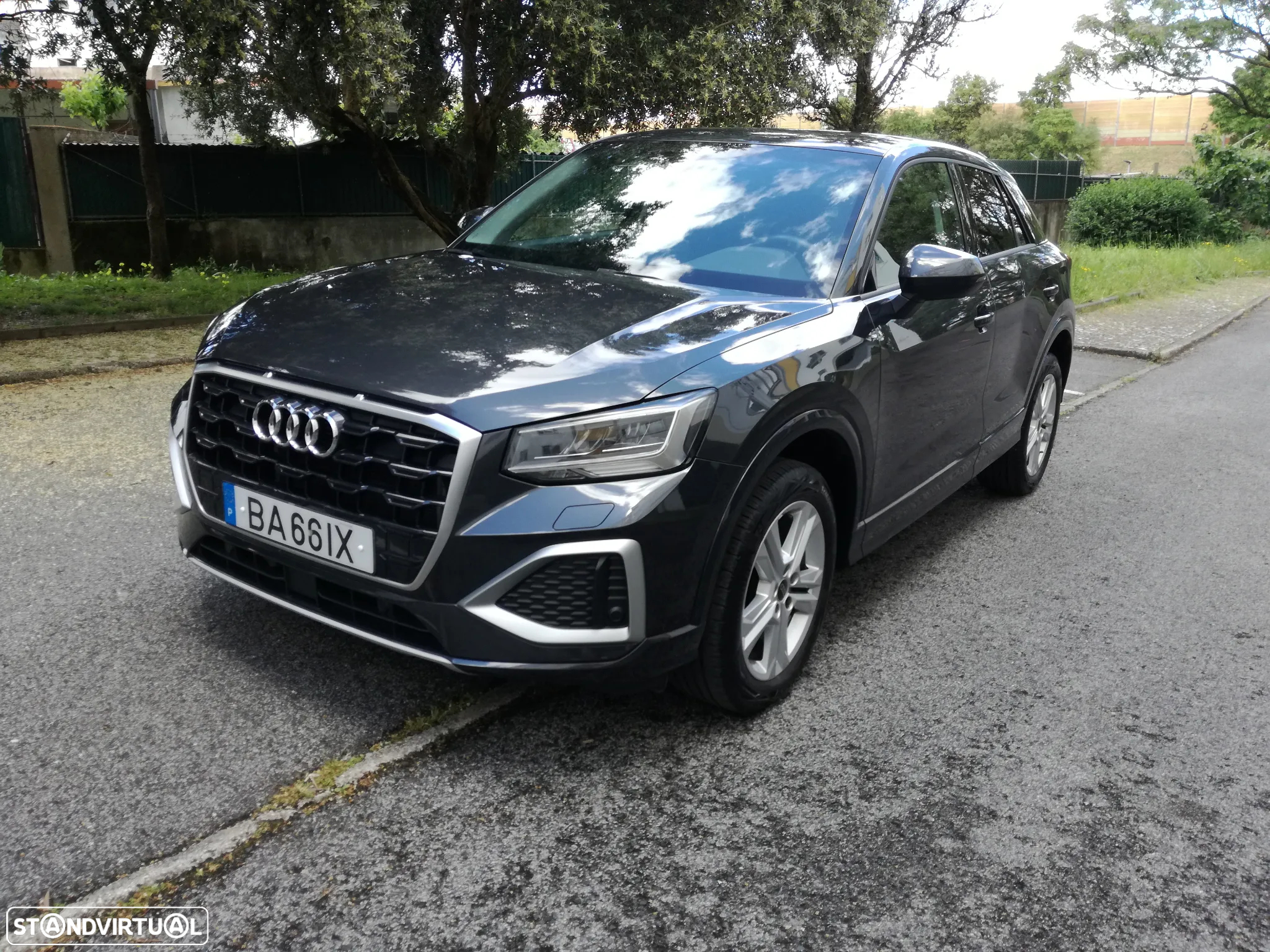 Audi Q2 30 TFSI Advanced - 3