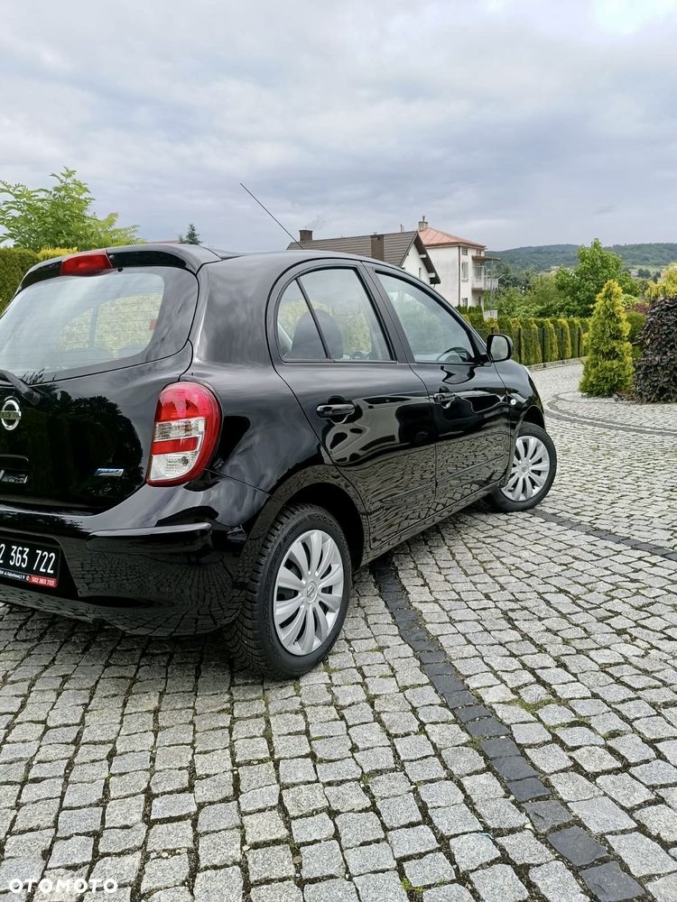 Nissan Micra 1.2 Visia - 8