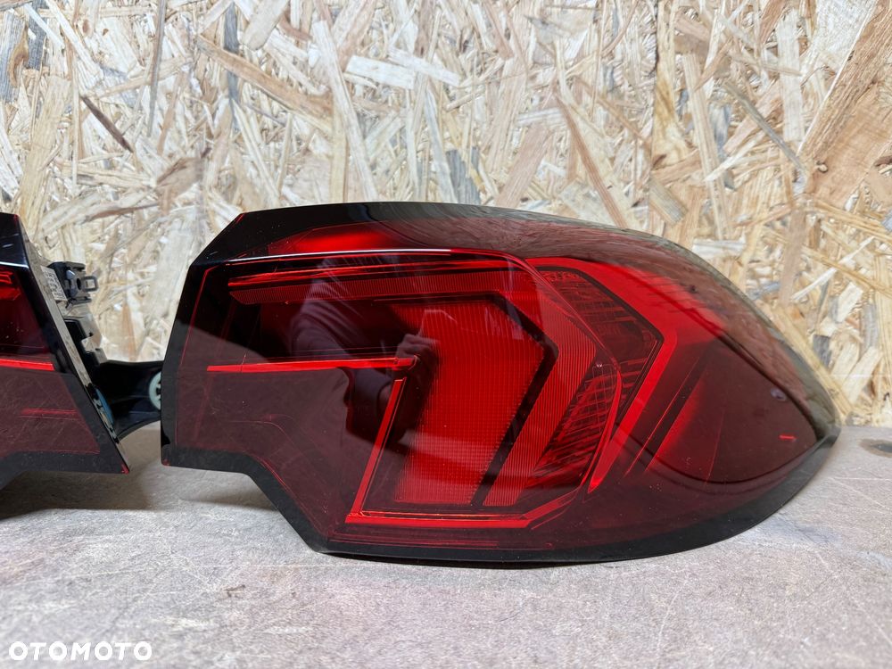 LAMPY TYŁ LEWA PRAWA BMW 1 F70 5A3617 5A36178 - 12