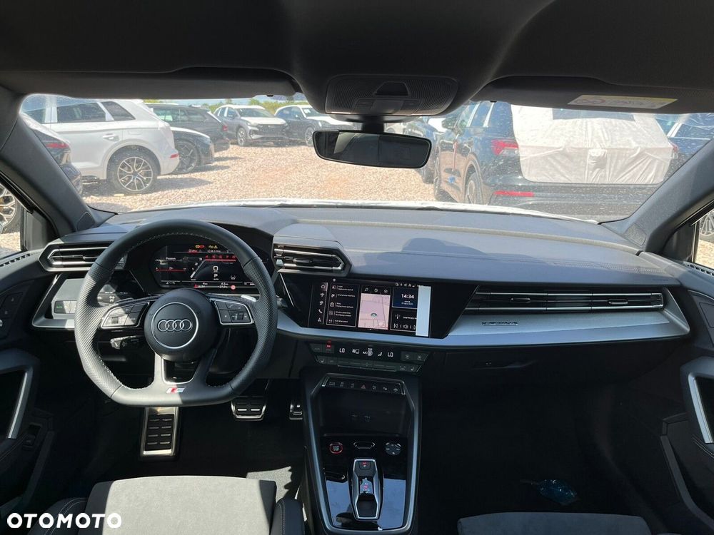 Audi S3 Limousine - 11