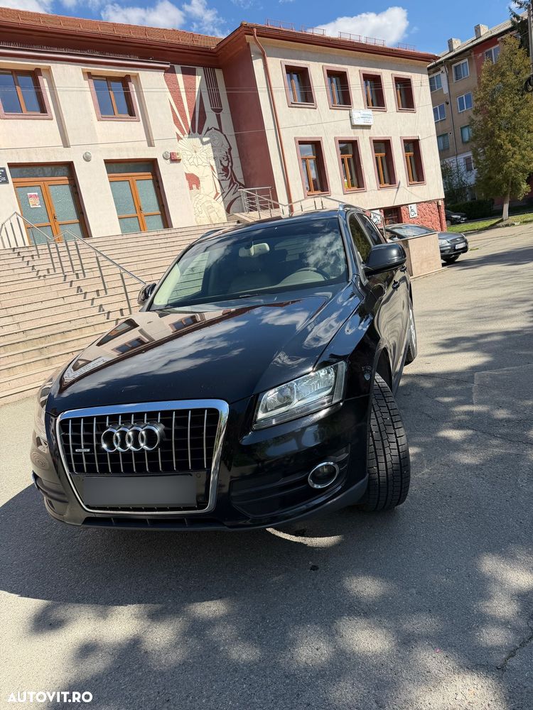 Audi Q5 2.0 TFSI Quattro - 5