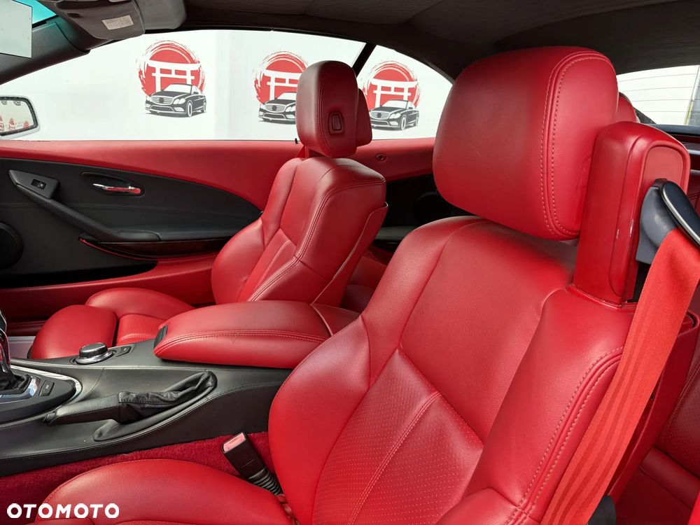 BMW Seria 6 650 i - 27